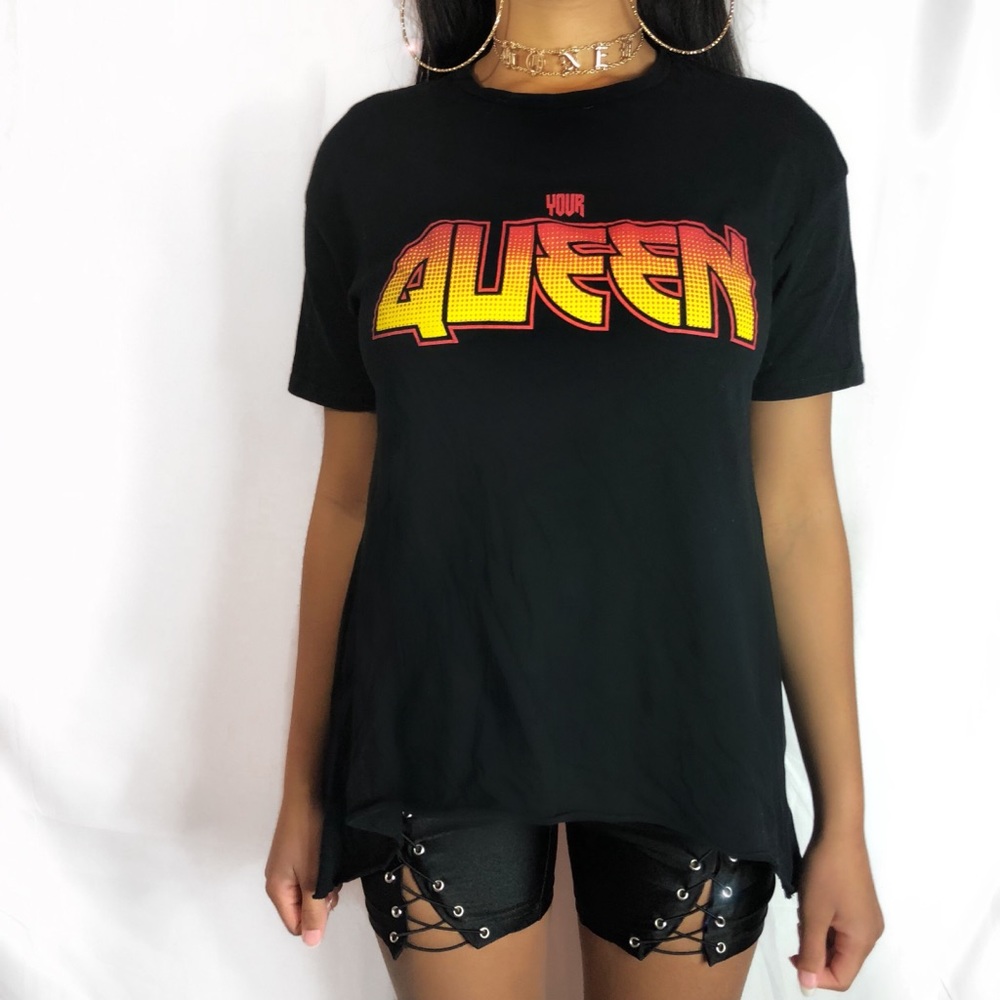 Zara Graphic T Shirt